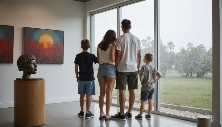 Things to do in West Palm Beach on a rainy day