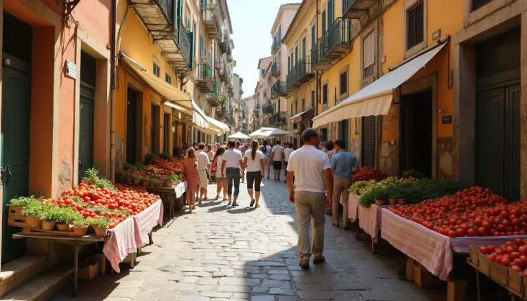 Naples in one day