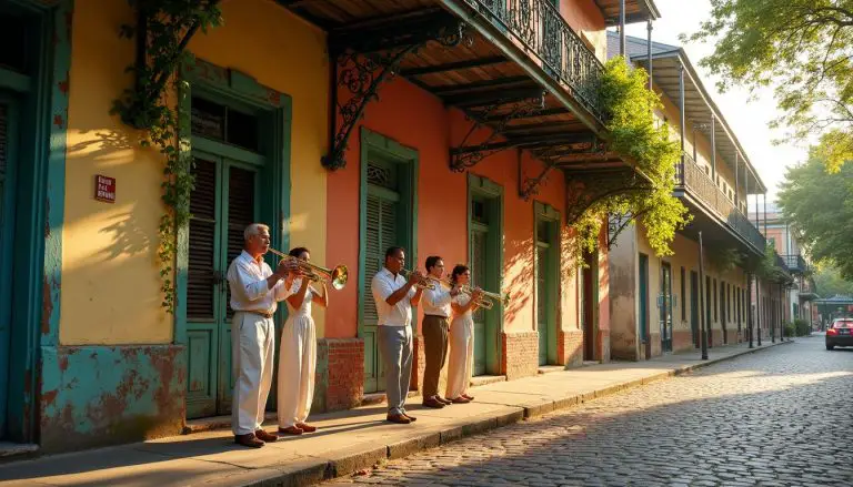 New Orleans in one day