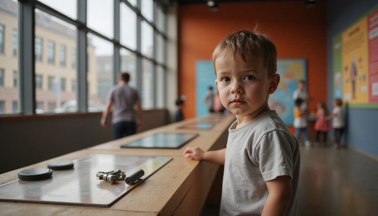 Things to do with kids in Detroit
