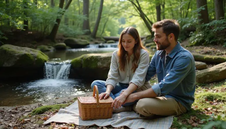 less crowded places in Great Smoky Mountains National Park