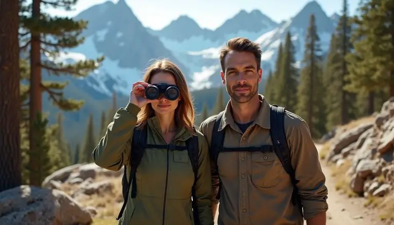 wildlife spotting tips in Rocky Mountain National Park