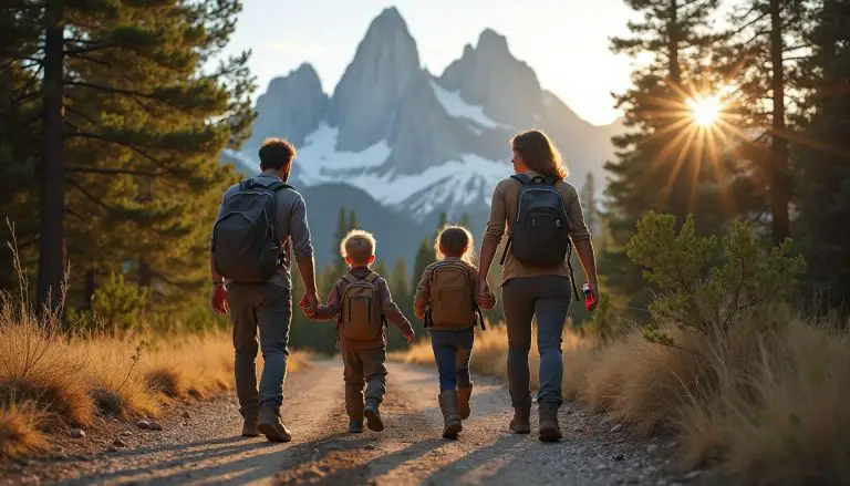 best easy hikes in Grand Teton National Park for families