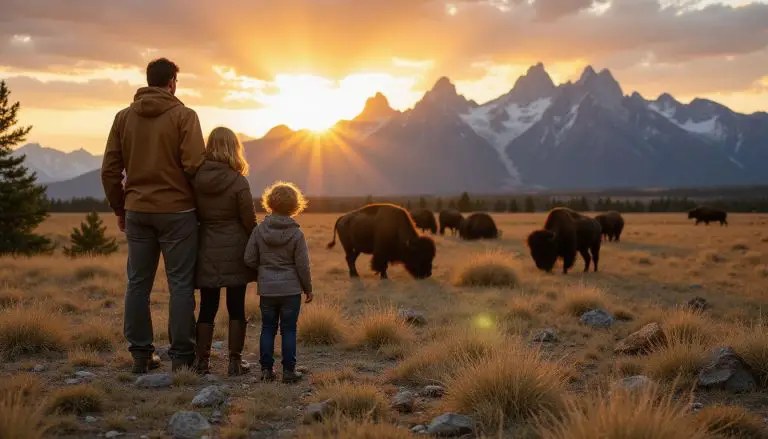 wildlife spotting tips in Grand Teton National Park