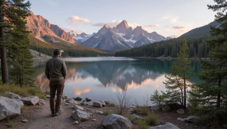 less crowded places in Grand Teton National Park
