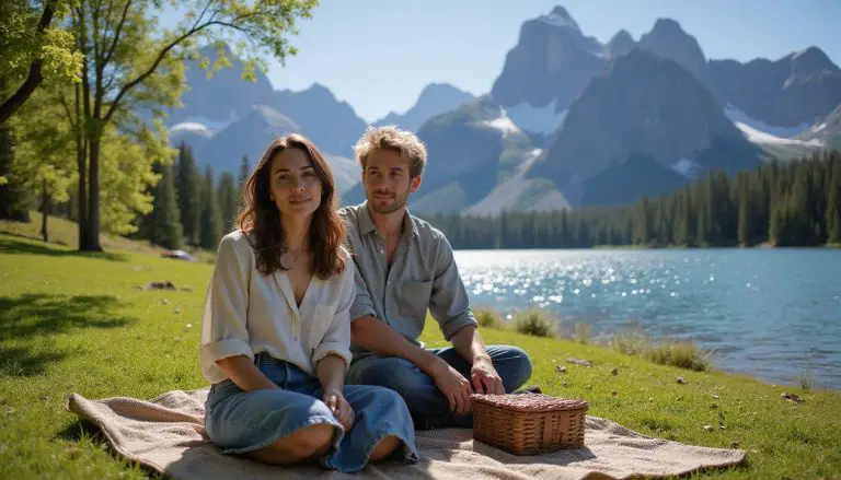 best picnic spots in Grand Teton National Park