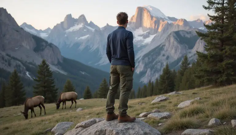great photo spots in Grand Teton National Park overlook