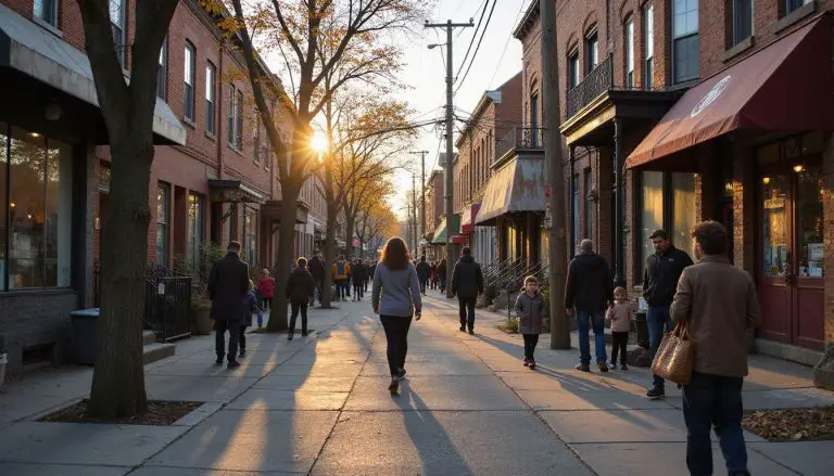 Neighborhood guide for Newark