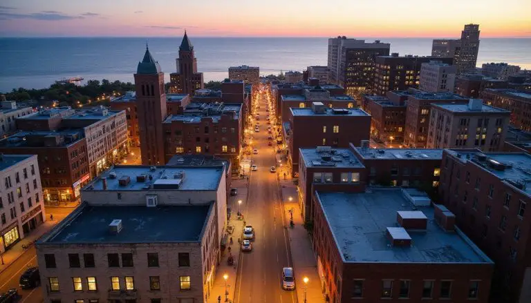 2-day itinerary for Buffalo