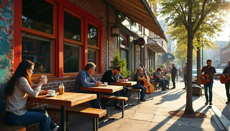 Neighborhood guide for Nashville