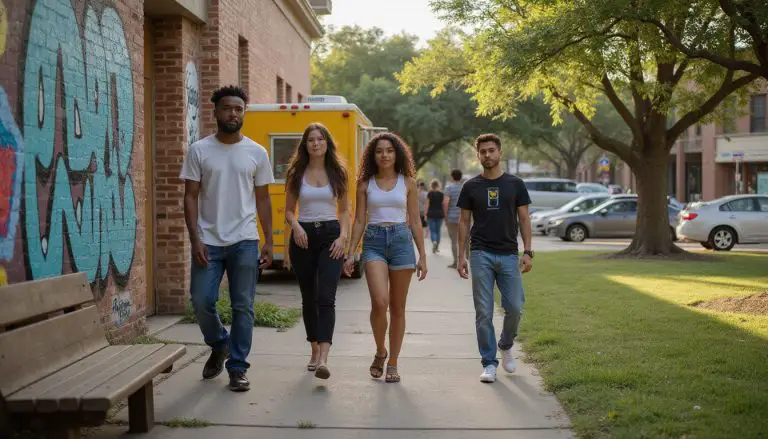 Neighborhood guide for Austin