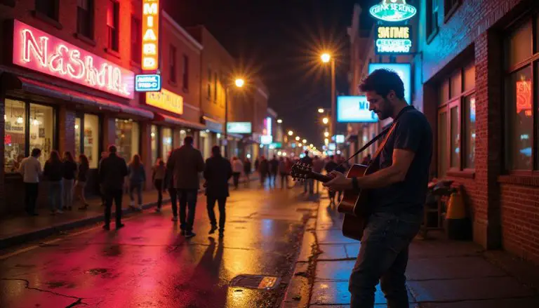 2-day itinerary for Nashville